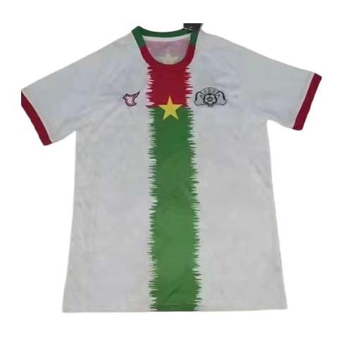 Thailand Trikot Burkina Faso Auswarts 2021-22